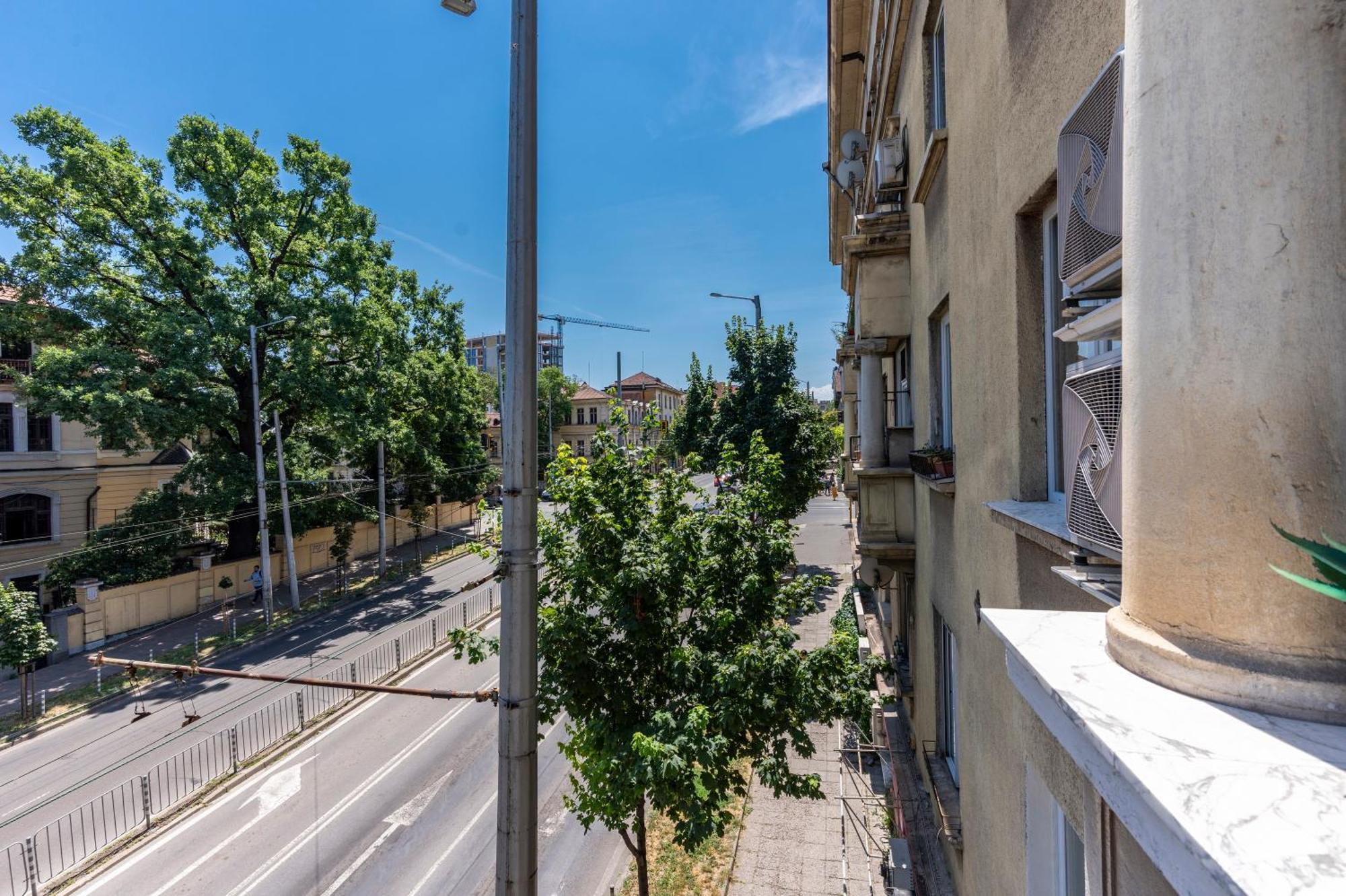 Ferienwohnung Sofia Royal Retreat Exterior foto